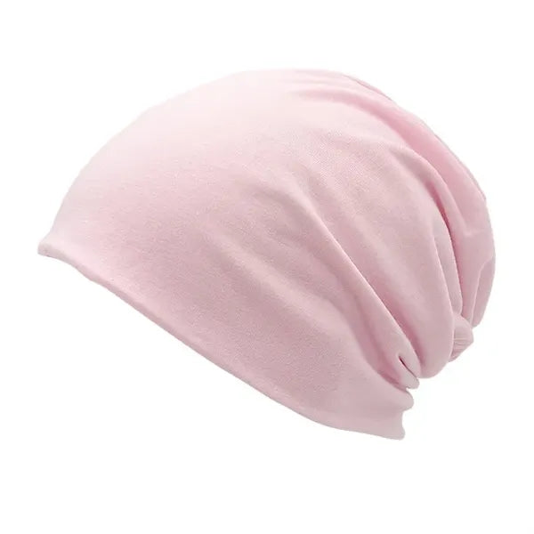 Thin Knit Beanie Cap