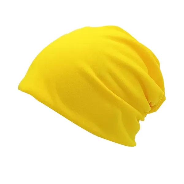 Thin Knit Beanie Cap