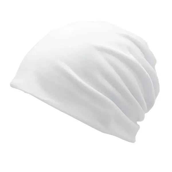 Thin Knit Beanie Cap