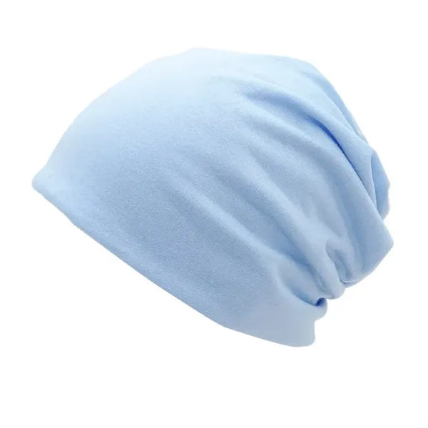 Thin Knit Beanie Cap