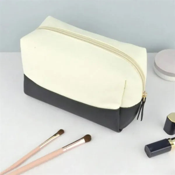 Travel Cosmetic Toiletry Bag Coin Purse Custom Pouch