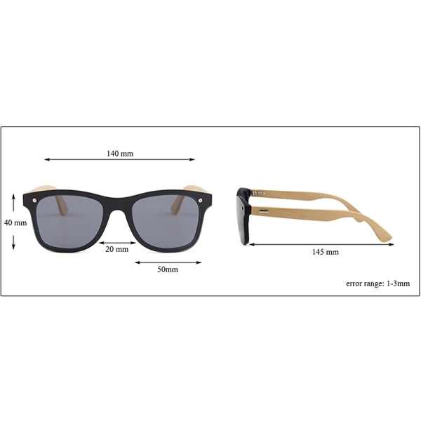 Bamboo Sunglasses