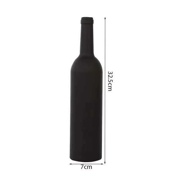 Champagne Bottle 5-Piece Wine Tool Set with Gift Case
