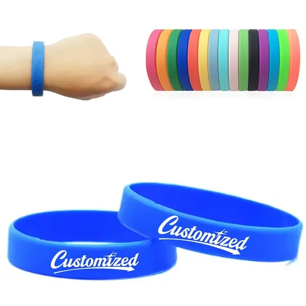 Silicone Bracelets