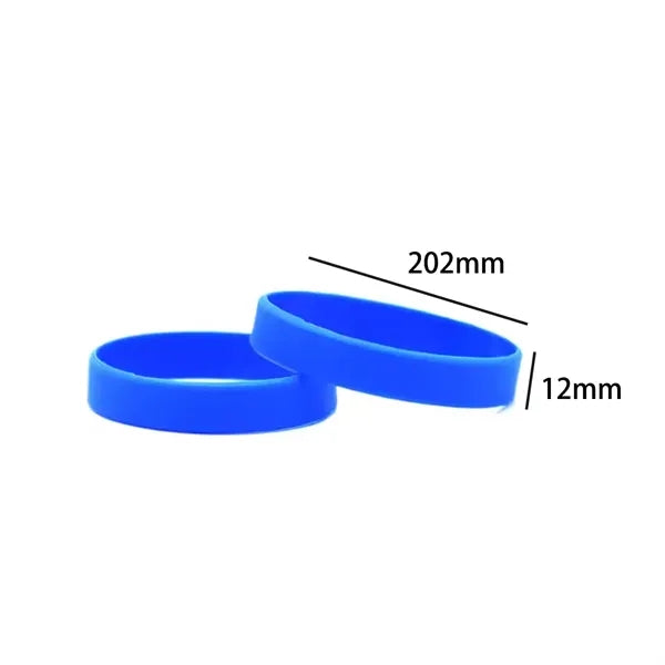 Silicone Bracelets