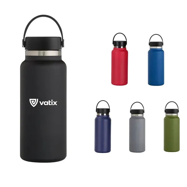 32 Oz Stainless Steel Vacuum Insulated Bottle