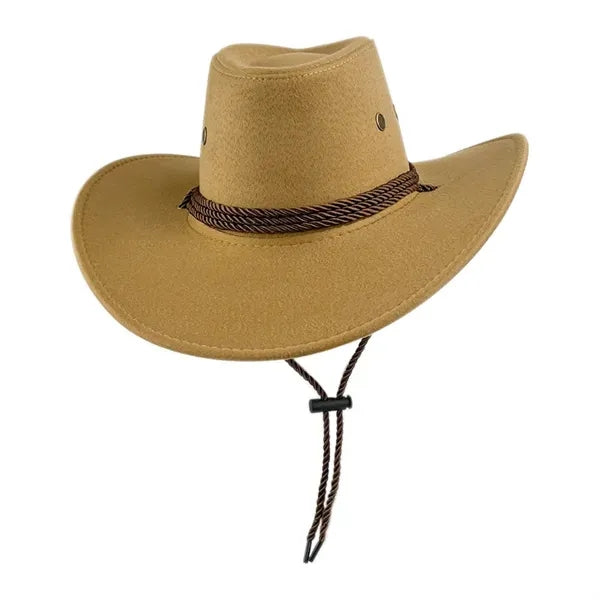 Western Cowboy Sun Hat