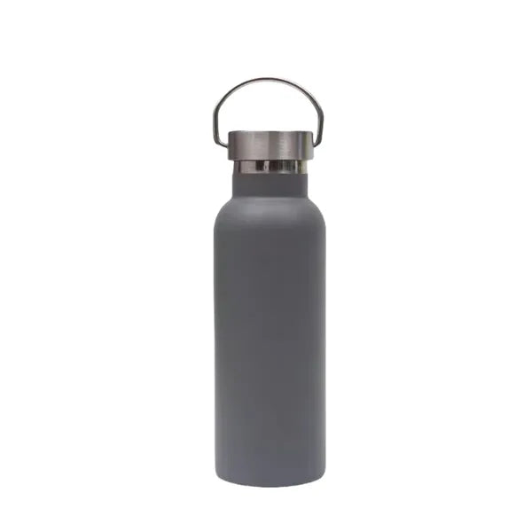 17oz 304 Stainless Steel Wide-Mouth Water Bottle
