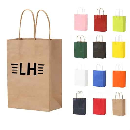 Kraft Paper Bags