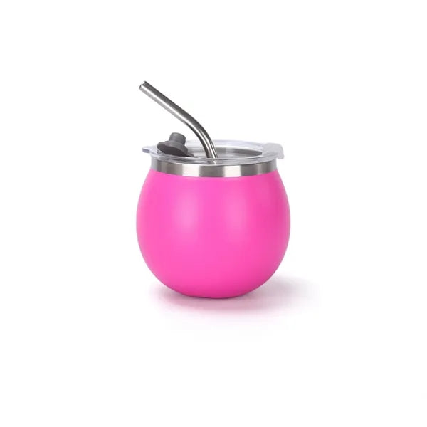 6oz 304 Stainless Steel Mini Water Bottle