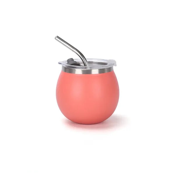 6oz 304 Stainless Steel Mini Water Bottle