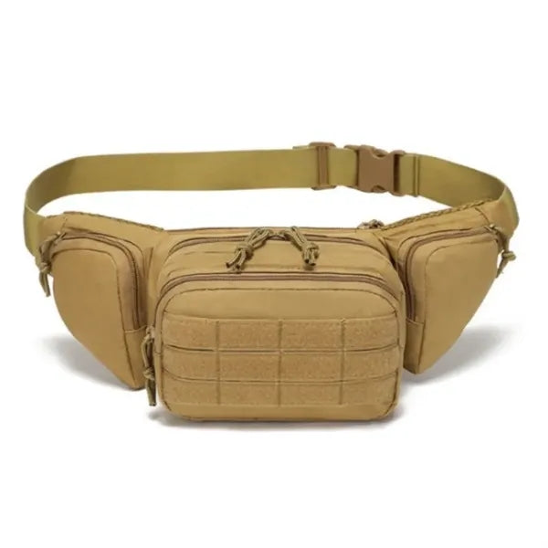Tactical Fanny Pack Gun Holster for Men