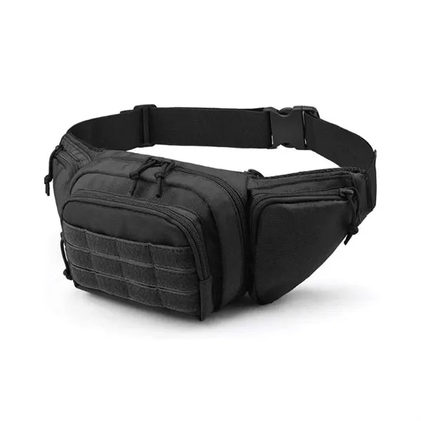 Tactical Fanny Pack Gun Holster for Men
