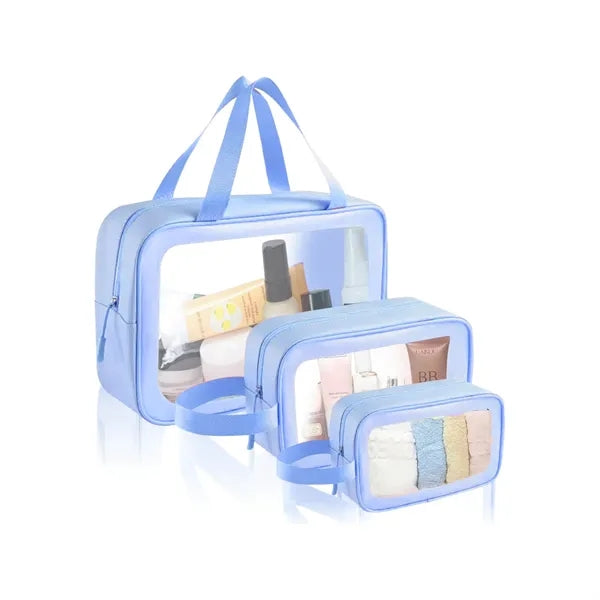 Waterproof Travel Makeup Bag