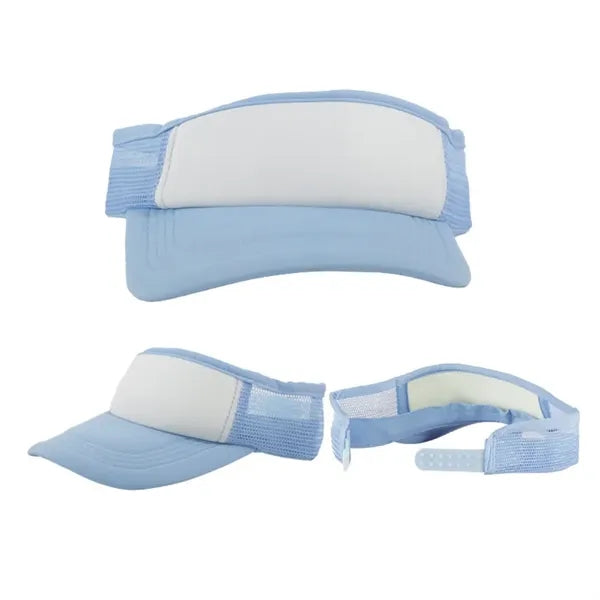 Adjustable Sun Visor Hat