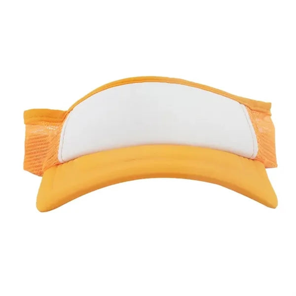 Adjustable Sun Visor Hat