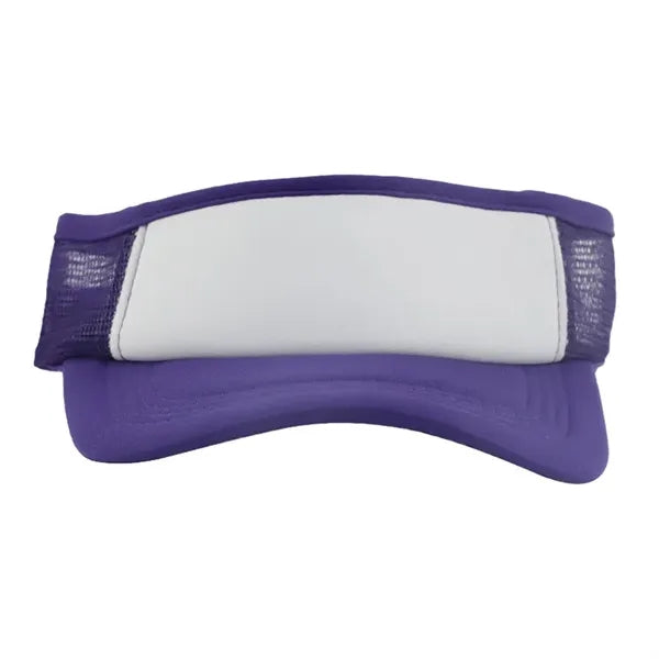 Adjustable Sun Visor Hat