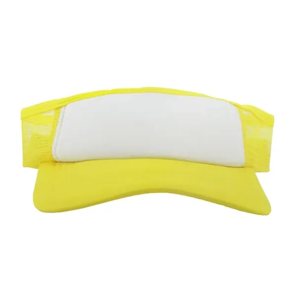 Adjustable Sun Visor Hat