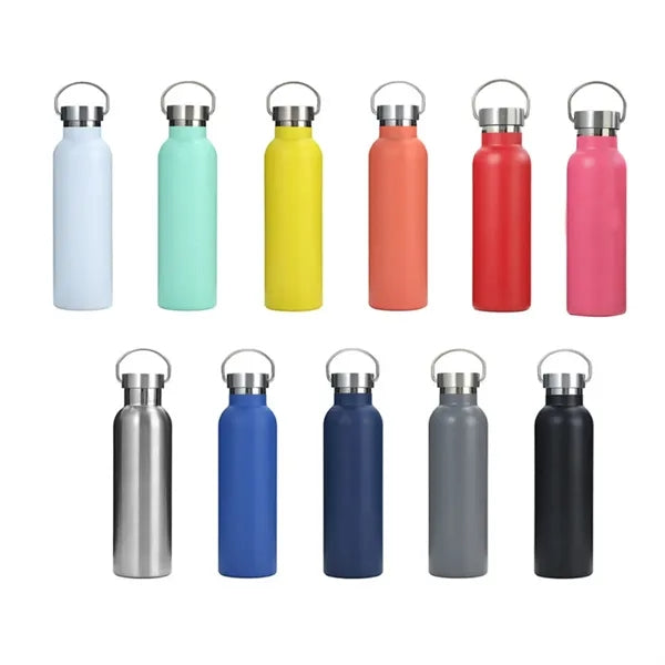 17oz Insulated Stainless Steel Water Bottle