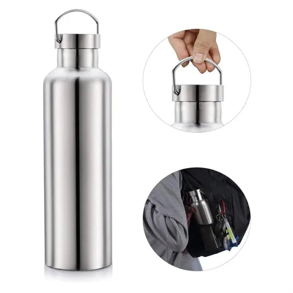 17oz Insulated Stainless Steel Water Bottle