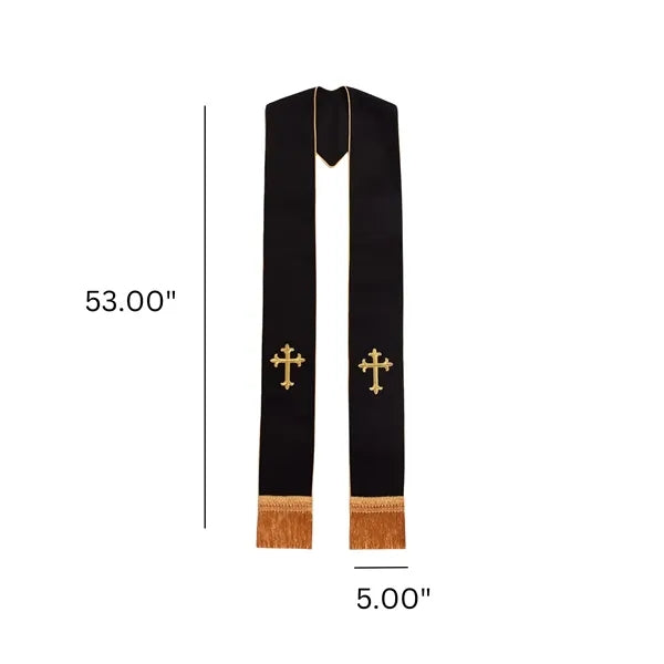 College Graduation Honor Shawl Ribbon
