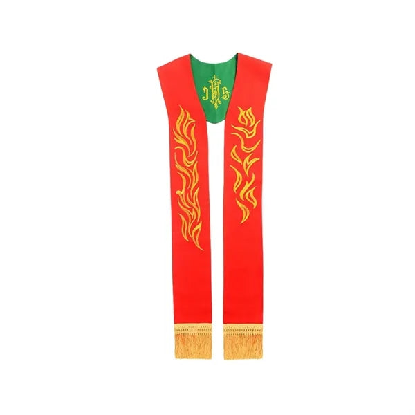 College Graduation Honor Shawl Ribbon