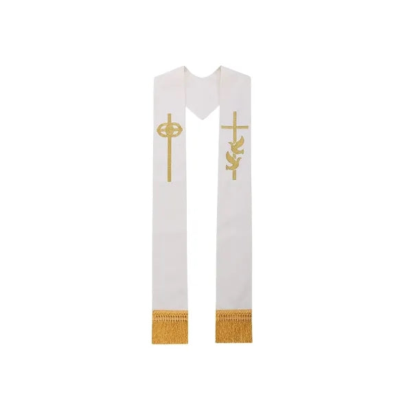 College Graduation Honor Shawl Ribbon