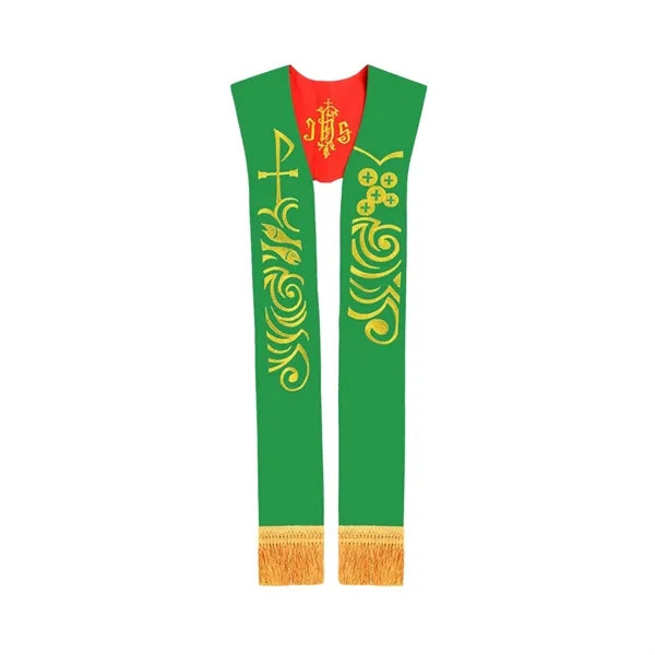 College Graduation Honor Shawl Ribbon