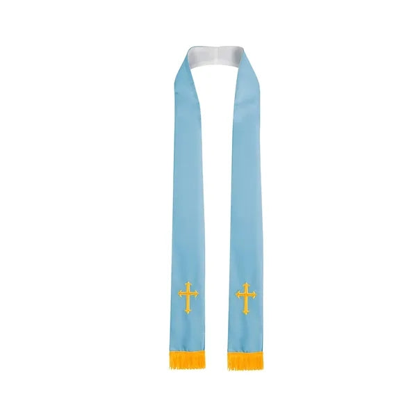 College Graduation Honor Shawl Ribbon