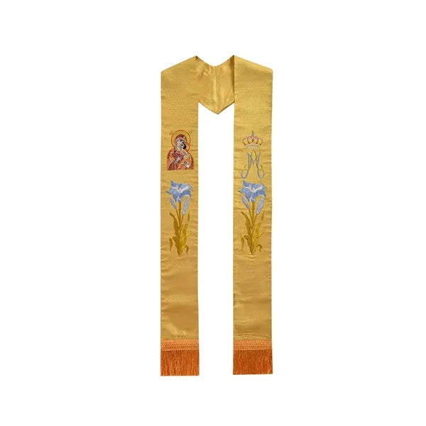 College Graduation Honor Shawl Ribbon
