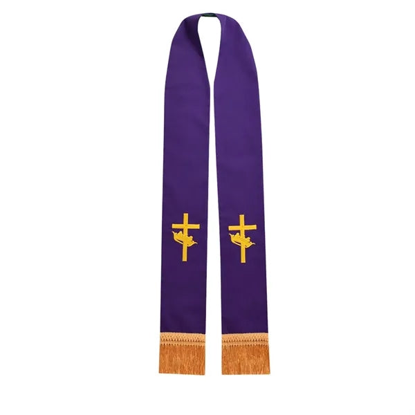 College Graduation Honor Shawl Ribbon
