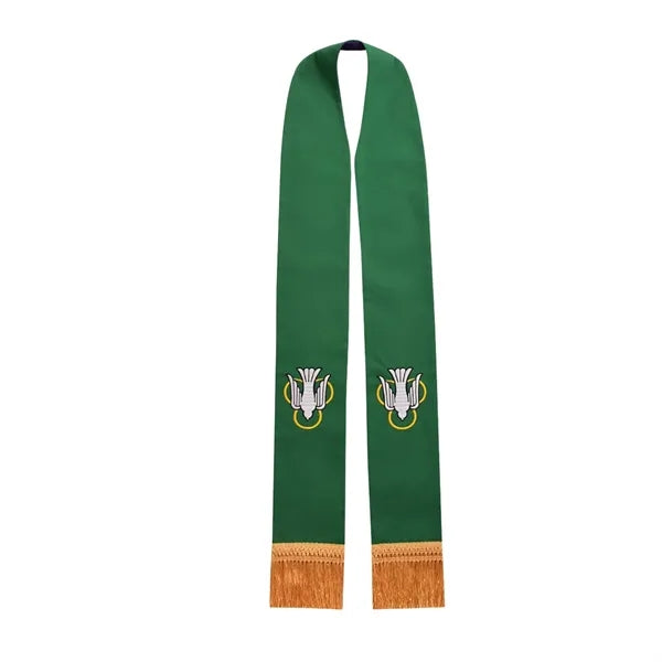 College Graduation Honor Shawl Ribbon