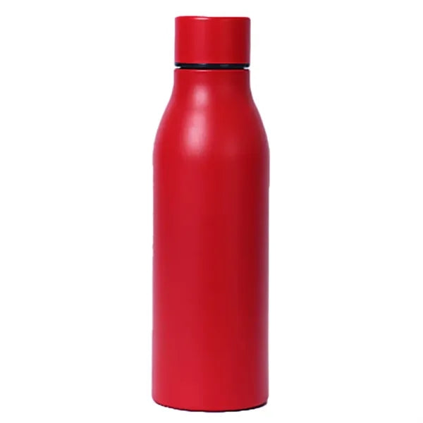 17 oz Double Wall Stainless Steel Water Bottle