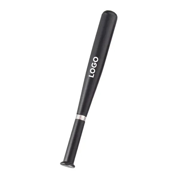 Logo Popular Plastic Baseball shap Ballpoint Bat Pen