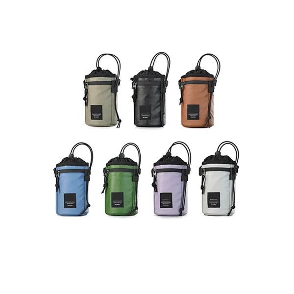 Bike Cup Holder Waterproof Insulated Double Wall Vacuum Bag