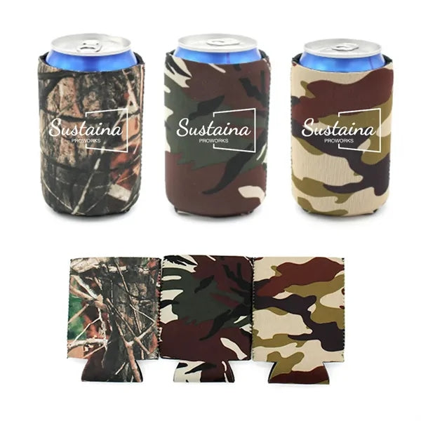 The Original KOOZIE 12 Oz. Neoprene Can Cooler