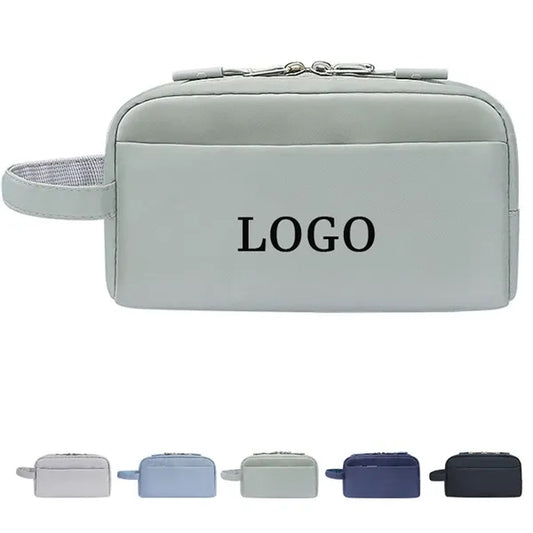 Water Resistance 290T Anti Scratch Cable Organizer Bag
