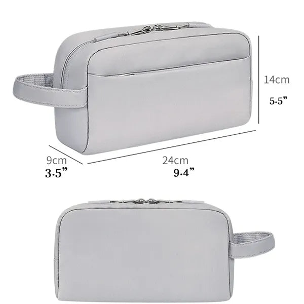 Water Resistance 290T Anti Scratch Cable Organizer Bag