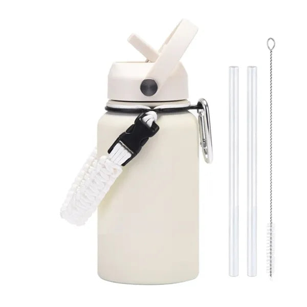 22oz Braided Rope Stainless Steel Thermos