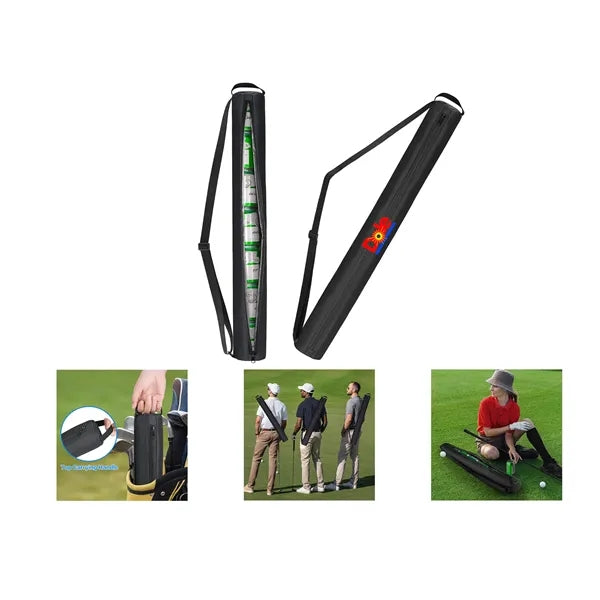 Beer Sleeve for Golf Bag
