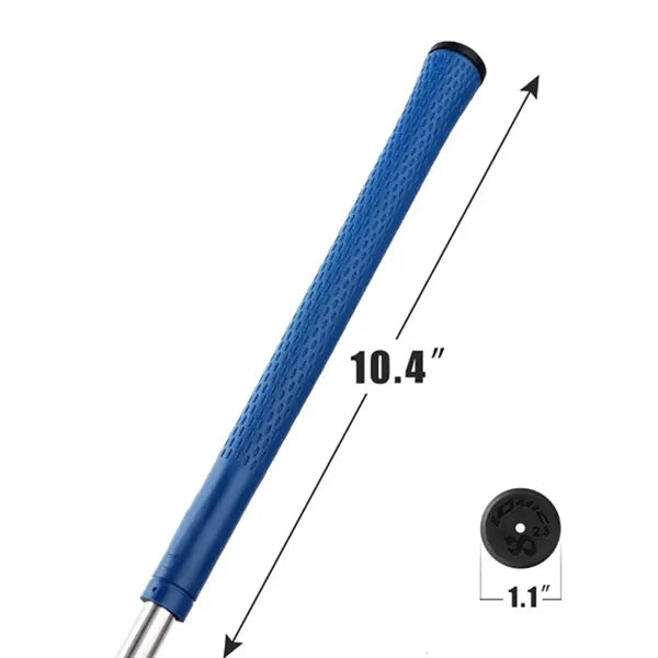 Carbon Texture Women's Golf Club Grips Lightweight