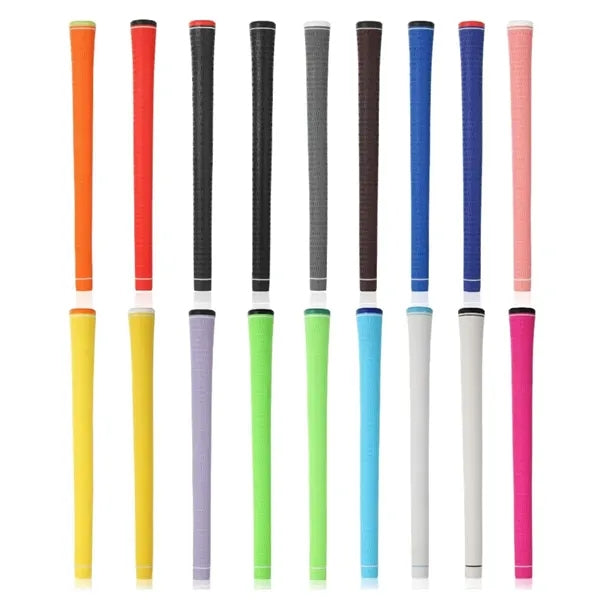 Carbon Texture Women's Golf Club Grips Lightweight