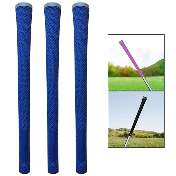 Carbon Texture Women's Golf Club Grips Lightweight