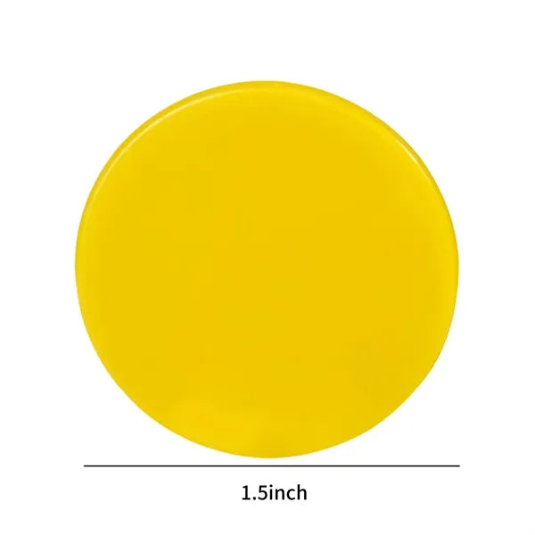 Plastic Token Coin