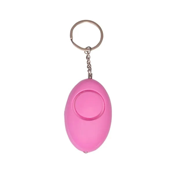 Personal Safety Alarm Keychain