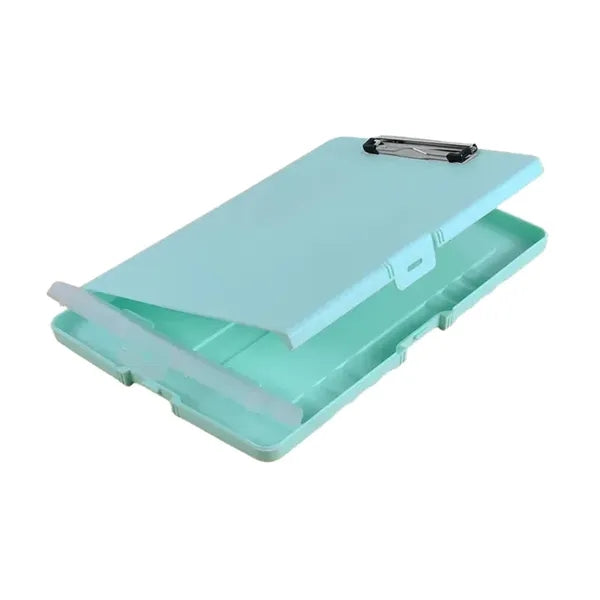 Portable Waterproof Clipboard Storage Box