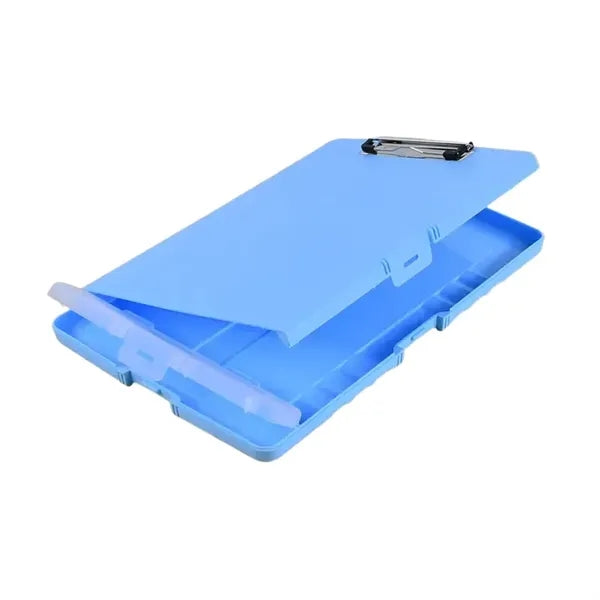 Portable Waterproof Clipboard Storage Box