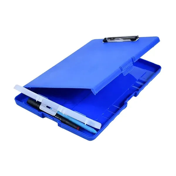 Portable Waterproof Clipboard Storage Box