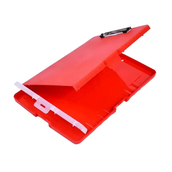 Portable Waterproof Clipboard Storage Box