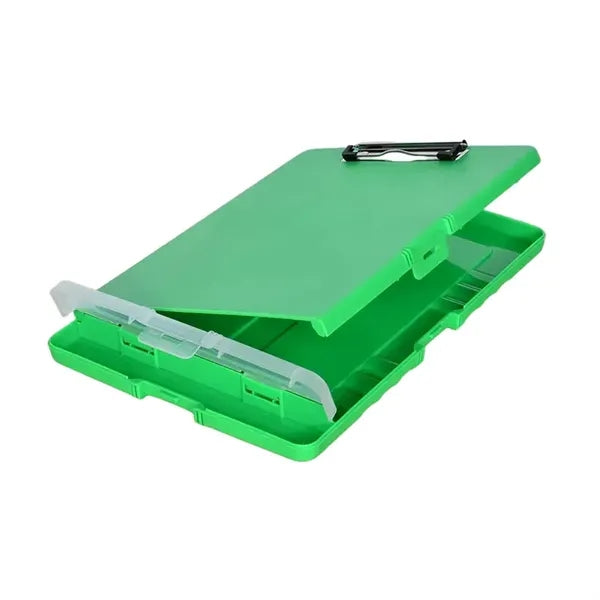 Portable Waterproof Clipboard Storage Box